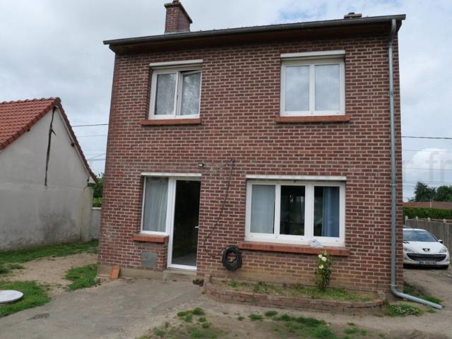 Maison de village proche Forêt de Crécy