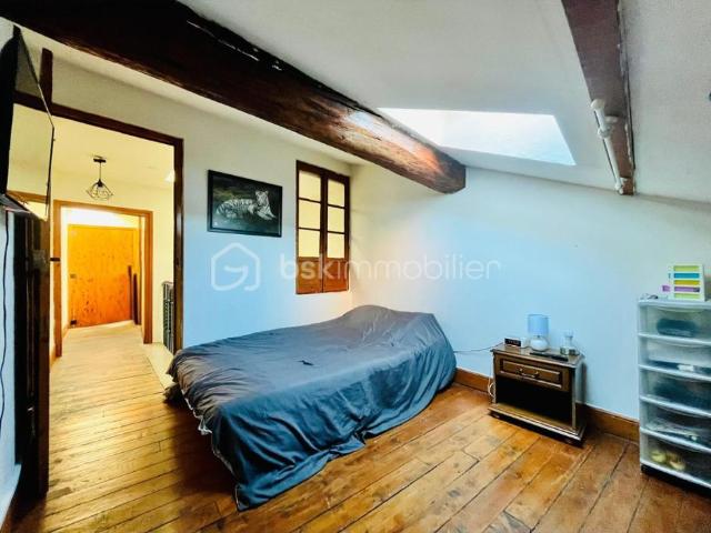 Maison de village R+3 de 106 m²