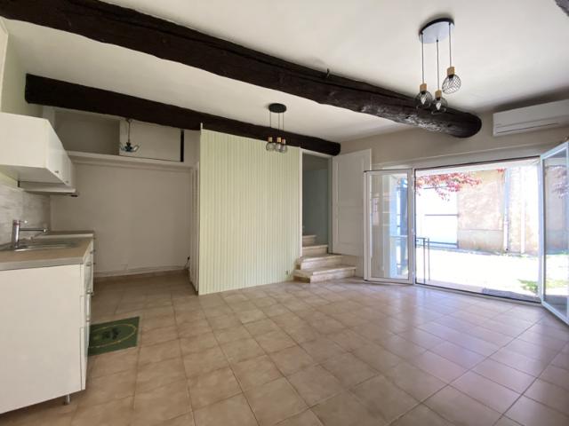 MAISON DE VILLAGE R+1 3 PIECES 53m2