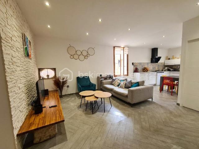 Maison de village R+2