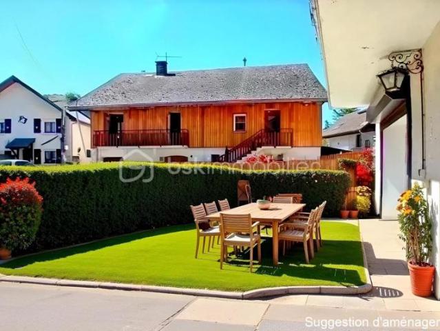 Maison de village rénové T3/T4 de 90m²