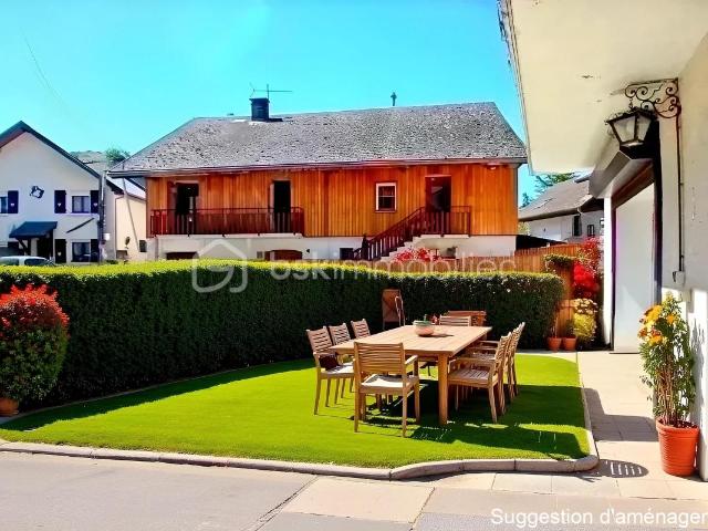 Maison de village rénové T3/T4 de 90m²