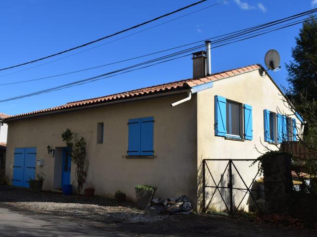 Maison de village rénovée au calme avec Jardin 104m² Rouvenac