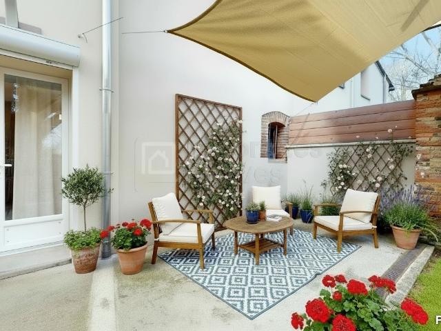 Maison de village rénovée au coeur du village
