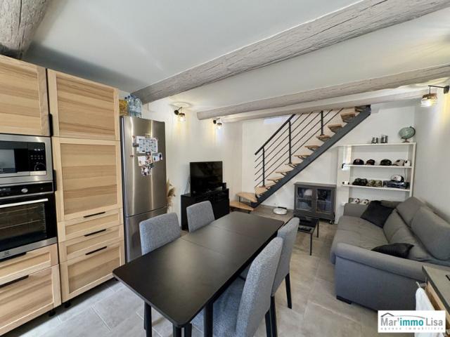 Maison prête à vivre + 80 m² à exploiter GROS POTENTIEL