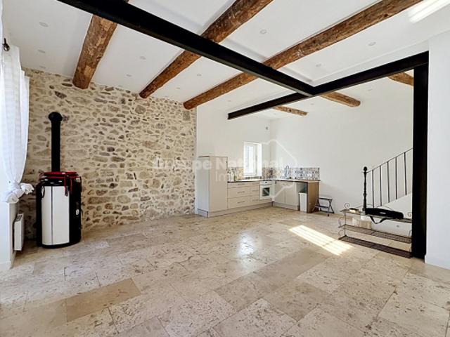 Maison de village rénovée avec caractère