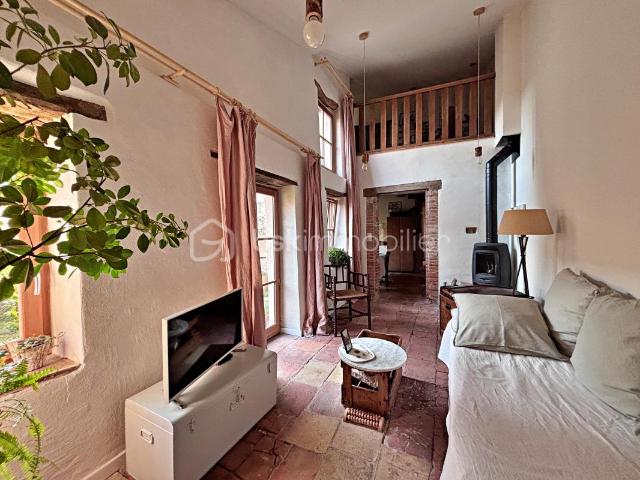 MAISON DE VILLAGE JARDIN RABASTENS