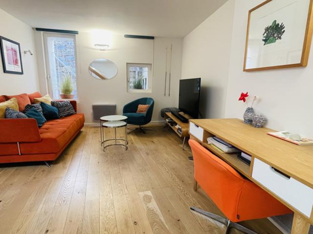 Maison de village rénovée avec tropézienne à Mireval 92 m2