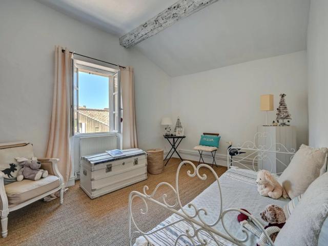 Maison de village rénovée avec vue imprenable