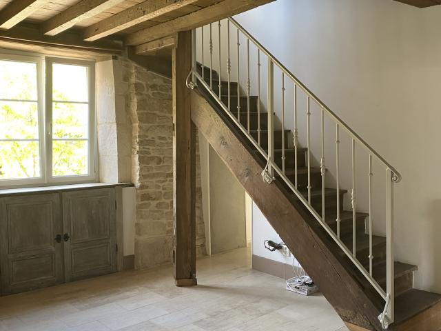 MAISON DE VILLAGE RENOVEE A POULANGY