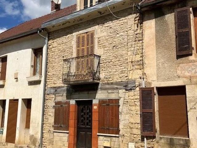 Maison de village rénovée sans jardin 2 chambres
