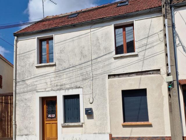 Maison de village rénovée 2 pièces 46 m2