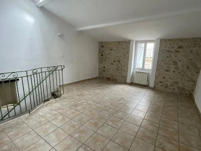 Maison de village rénovée