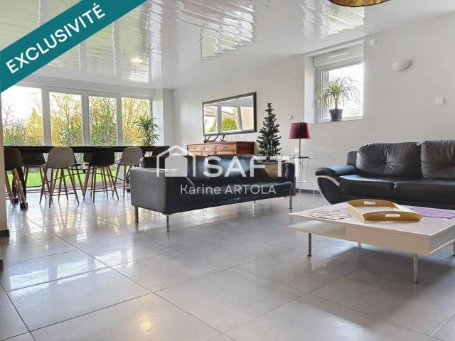 MAISON DE VILLAGE RENOVEE