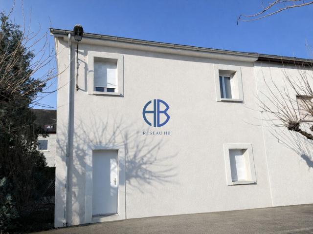 Maison de village rénovée 80 m2 3 chambres DPE B