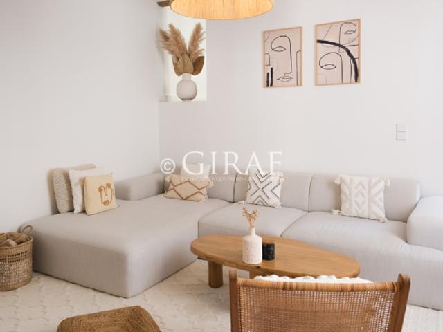 Maison de village récemment rénovée