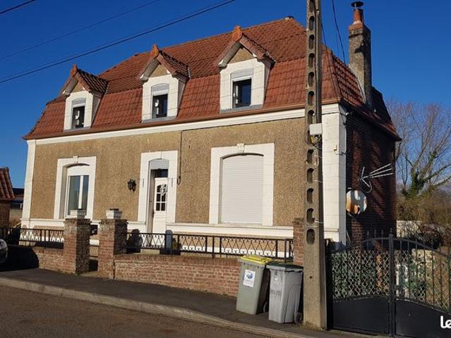 Maison de village ref 52