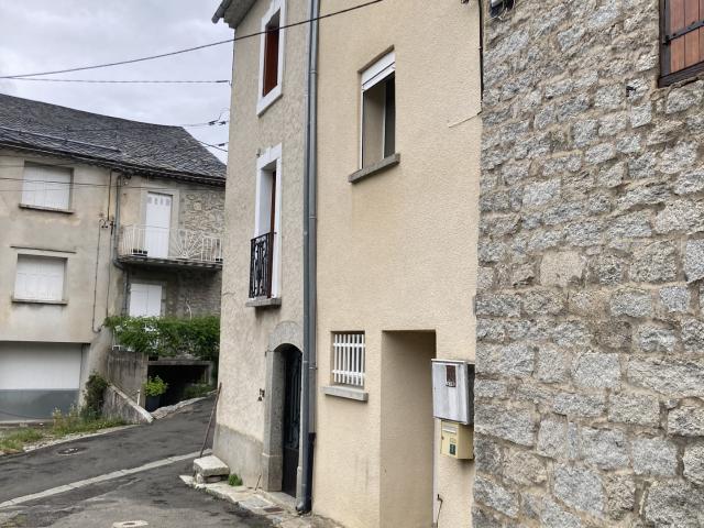 Maison de village Roquefort de Sault