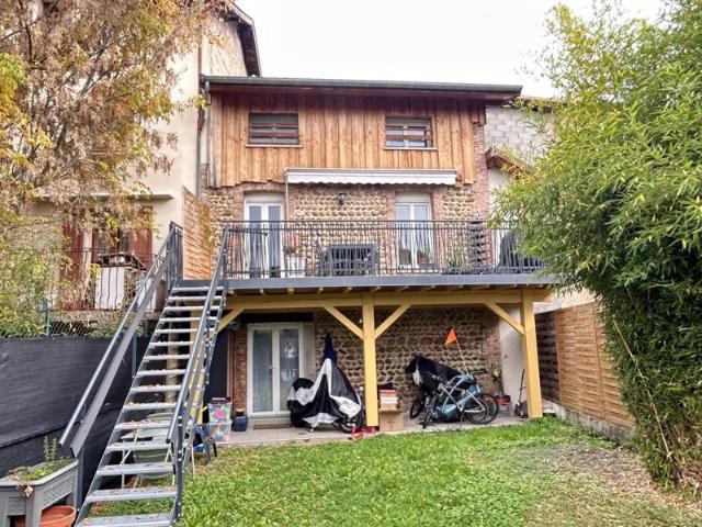 Maison de village Roybon