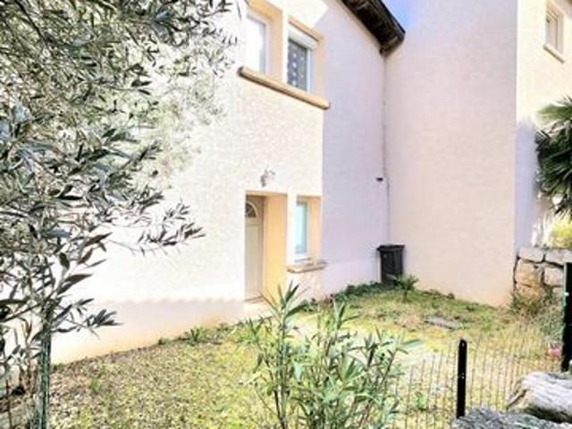 Maison de Village Saint Andéol le Chateau