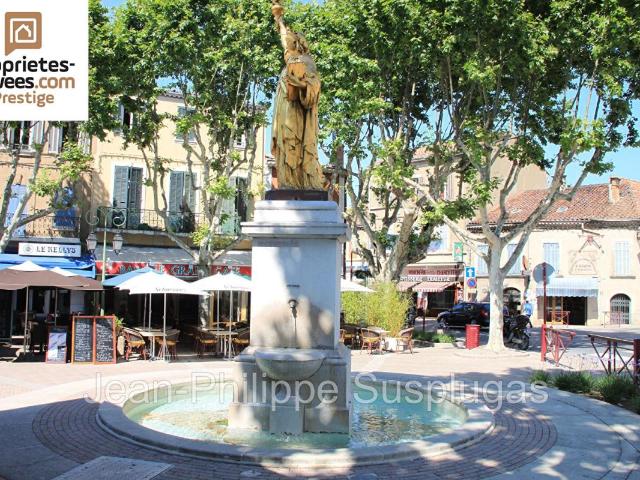 Maison de village Saint Cyr Sur Mer 3 pièce s 90 m2