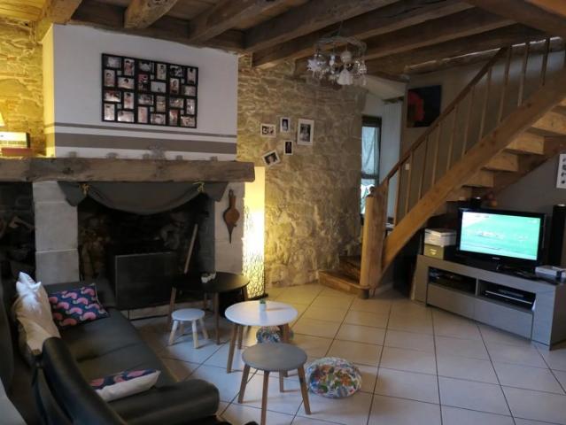 MAISON DE VILLAGE SAINT JULIA