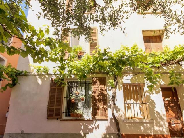 Maison de village Saint Laurent du var