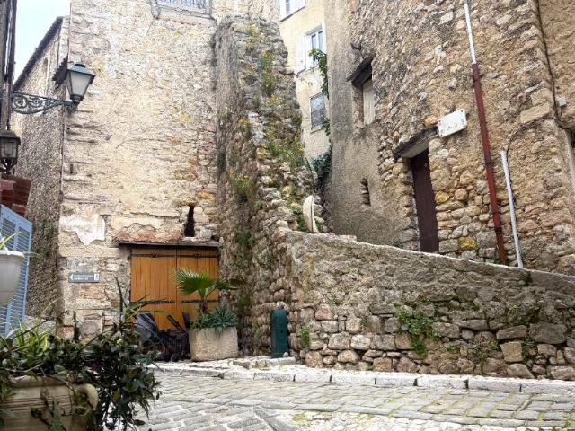 Maison de village Seillans