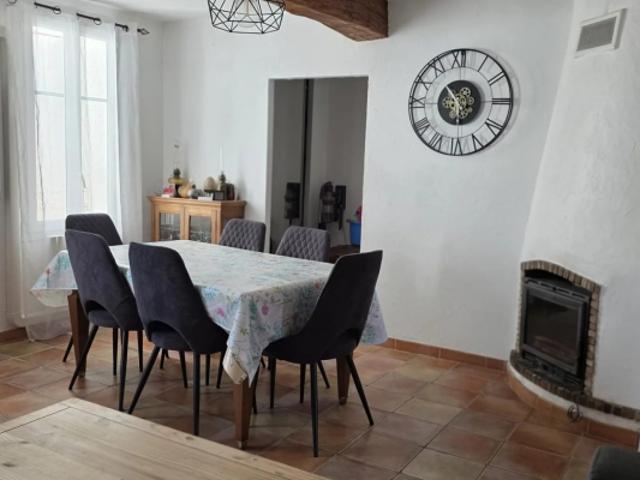 MAISON DE VILLAGE SIX FOURS