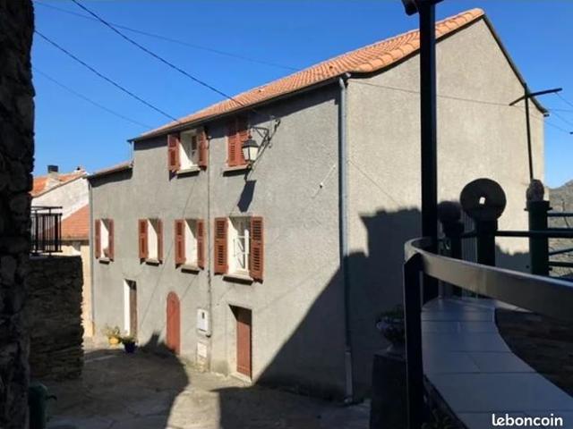 Maison de village Sorio