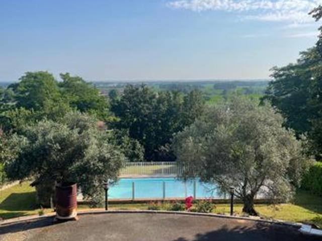 Maison de village spacieuse | Terrasse, jardin et piscine | Estibeaux
