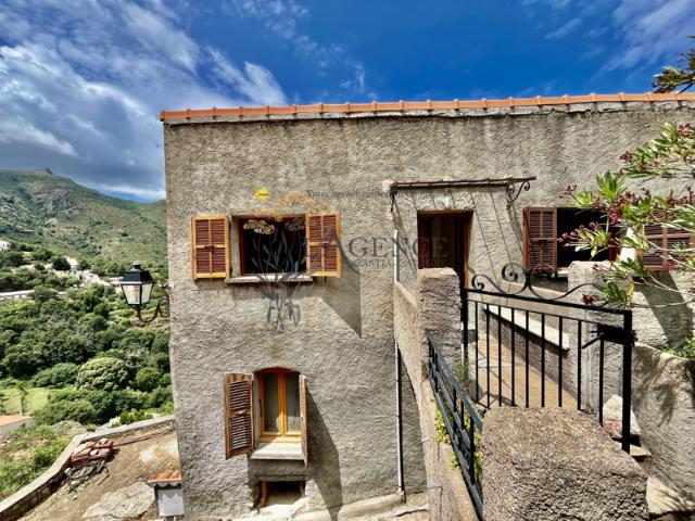 MAISON DE VILLAGE SPELONCATO BALAGNE