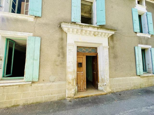 Maison de Village St Maurice sur Eygues 125m² Saint Maurice sur Eygues