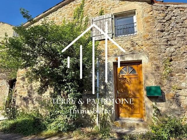 Maison de village Sud Ardèche