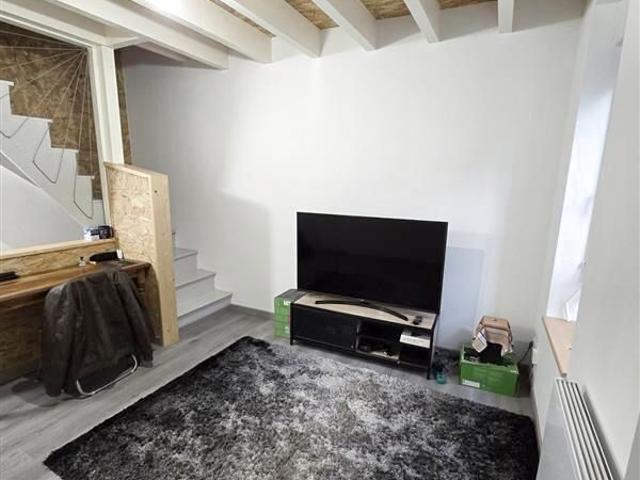 Maison de village sur 2 niveaux avec garage et cave au centre de Pamiers