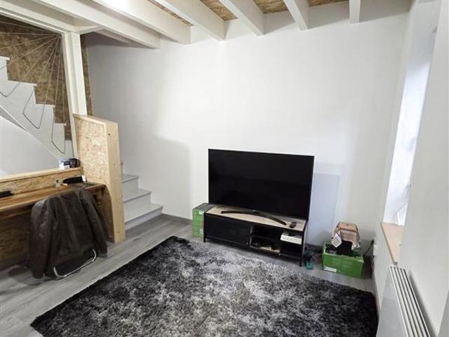 Maison de village sur 2 niveaux avec garage et cave au centre de Pamiers