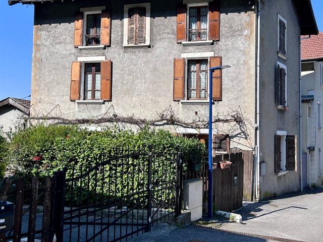 Maison de village sur Lancey 138m² Villard Bonnot