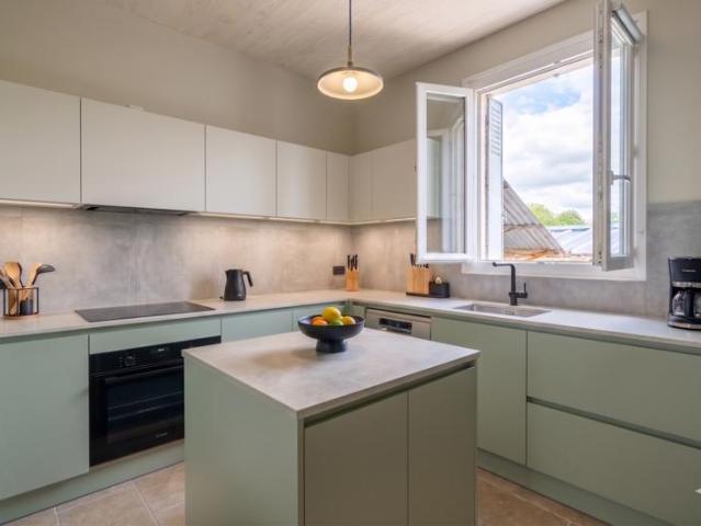 Maison de ville 3 chambres 68,17 M2 Mitry Bourg