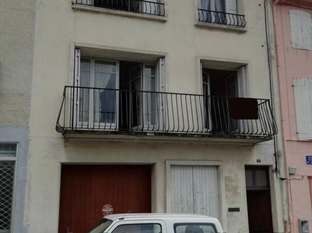 Maison de ville 3 chambres grand garage