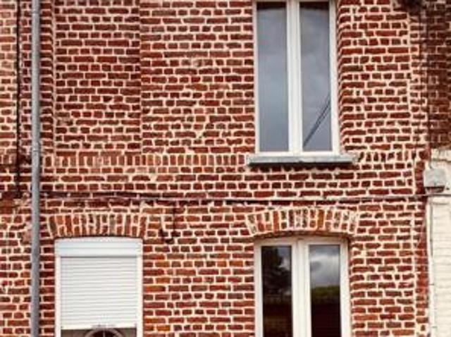 Maison de ville 3 chambres jardin