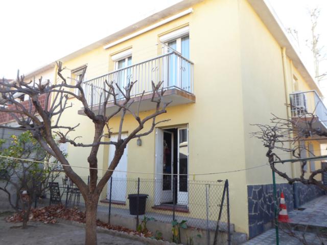 MAISON DE VILLE 3 FACES à PERPIGNAN + GARAGE