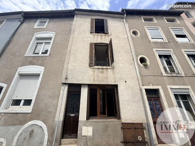 Maison de ville 3 pièces 104 m²