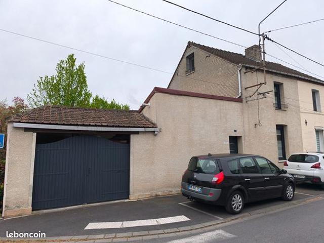 Maison de ville 3 pièces 104 m²