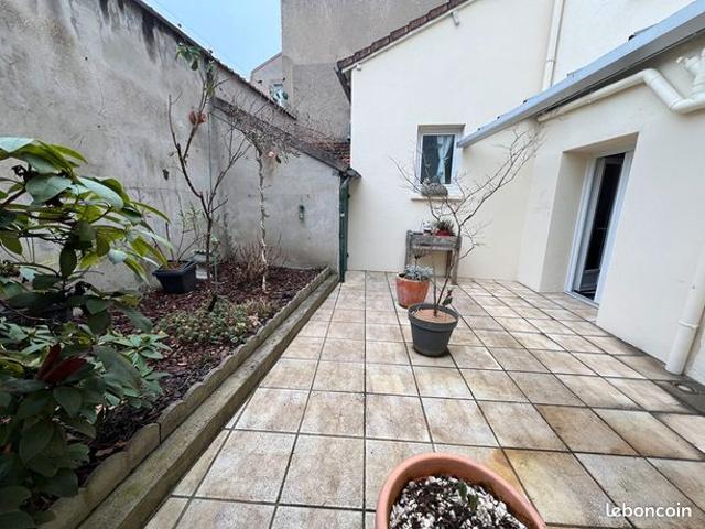 Maison de ville 3 pièces 104 m²