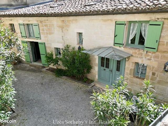 Maison de ville 3 pièces 105 m²
