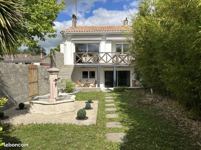 Maison de ville 3 pièces 105 m²