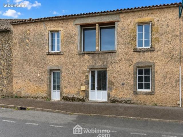 Maison de ville 3 pièces 105 m²