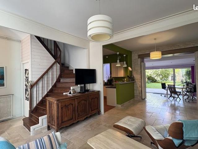 Maison de ville 3 pièces 105 m²