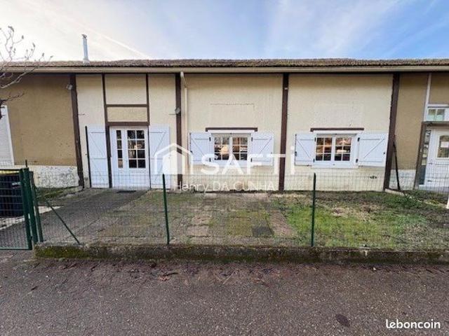 Maison de ville 3 pièces 105 m²