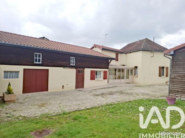 Maison de ville 3 pièces 105 m²